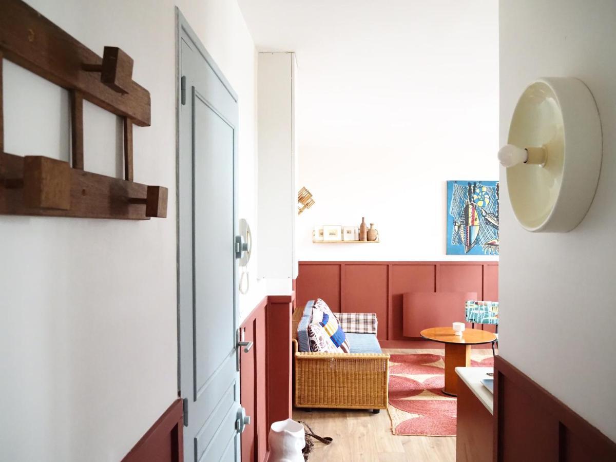 La Suite Armel Propose Par Escaleasaintbriac Exterior foto