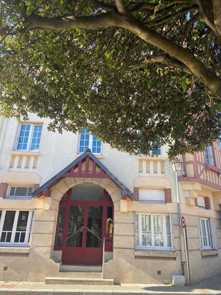 La Suite Armel Propose Par Escaleasaintbriac Exterior foto